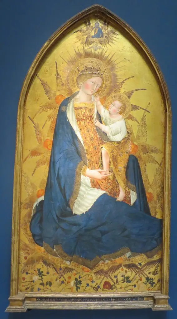 Branchini Madonna