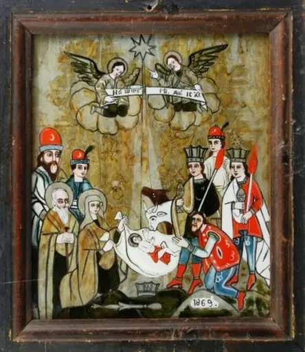 Nașterea lui Iisus Hristos