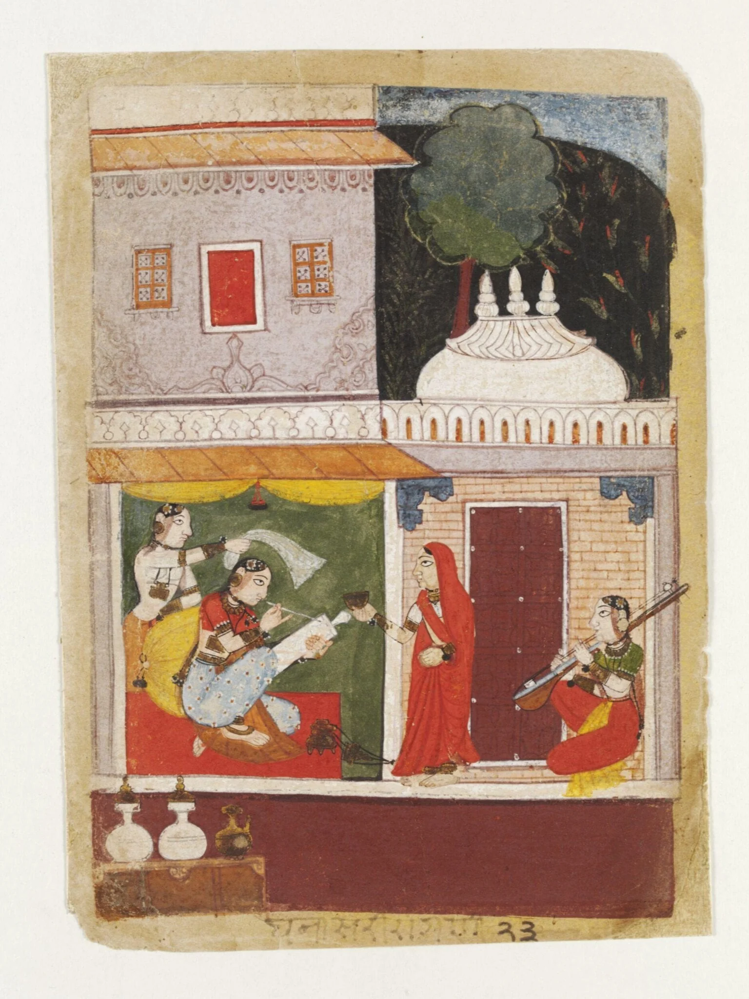 Dhanasri Ragini