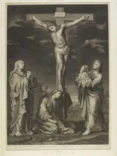 The Crucifixion