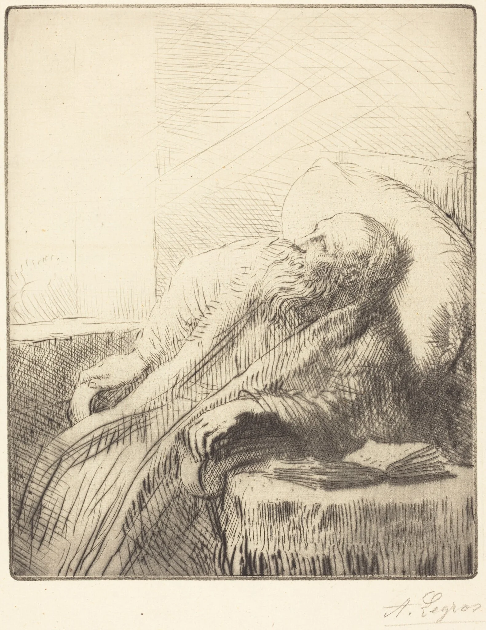 Convalescent (Le convalescent)