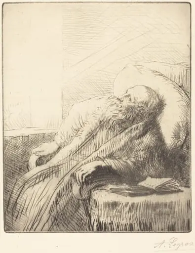 Convalescent (Le convalescent)