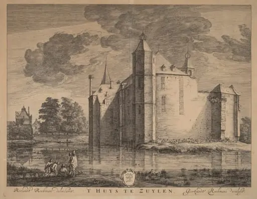 'T Huys te Zuylen