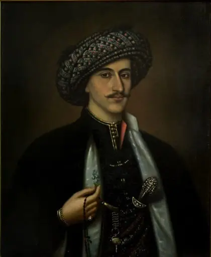 Portretul lui Ion M. Manu