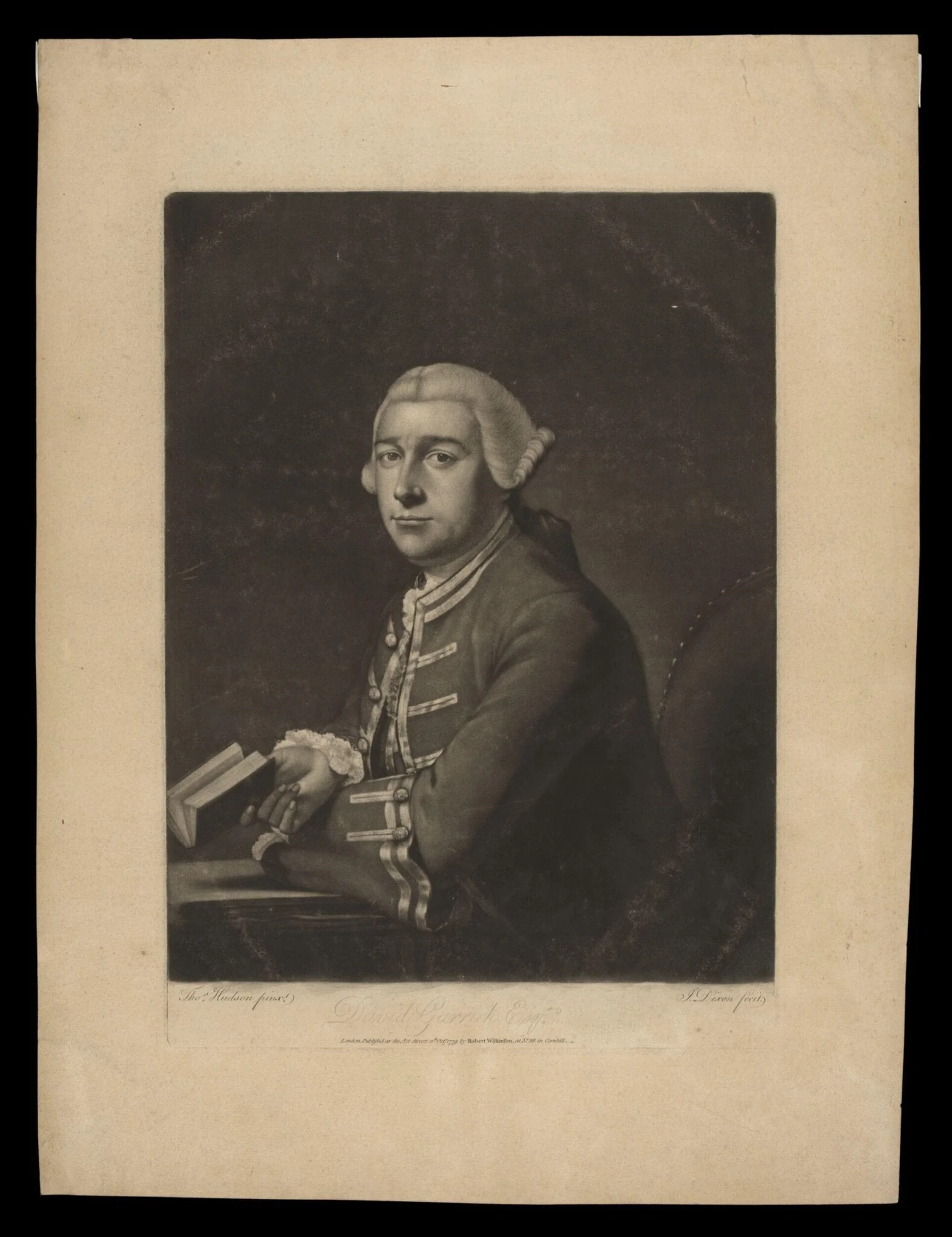 H Beard Print Collection, by Thomas Hudson, 11
