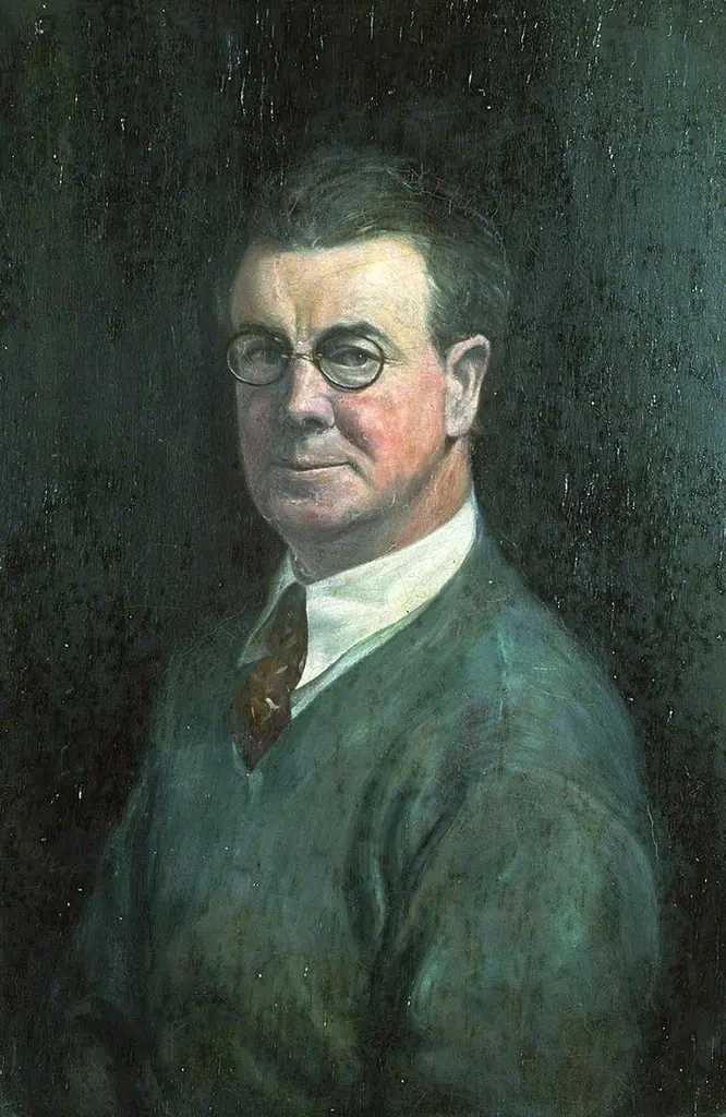 Self Portrait