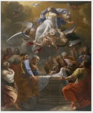 The Assumption of the Virgin