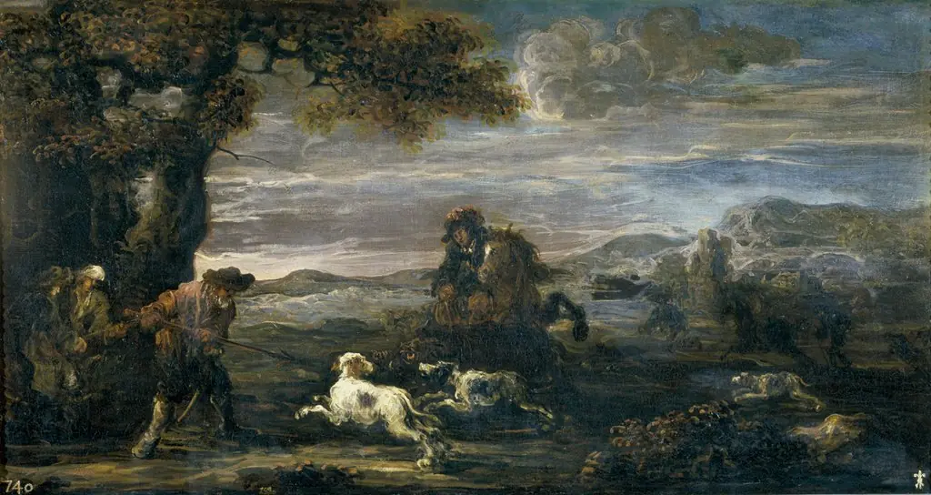 Boar Hunt