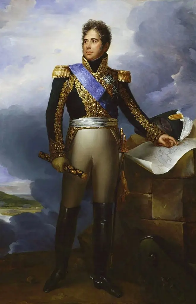 Jacques-Alexandre-Bernard Law de Lauriston