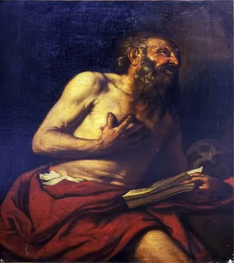 Sfântul Ieronim