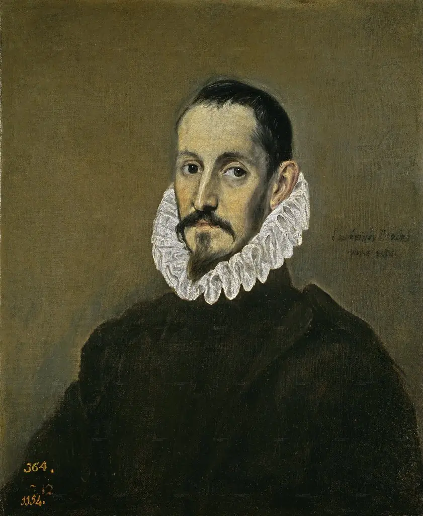 Portrait of a gentleman