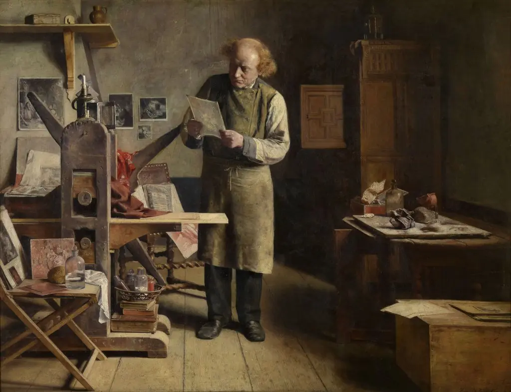 The printer