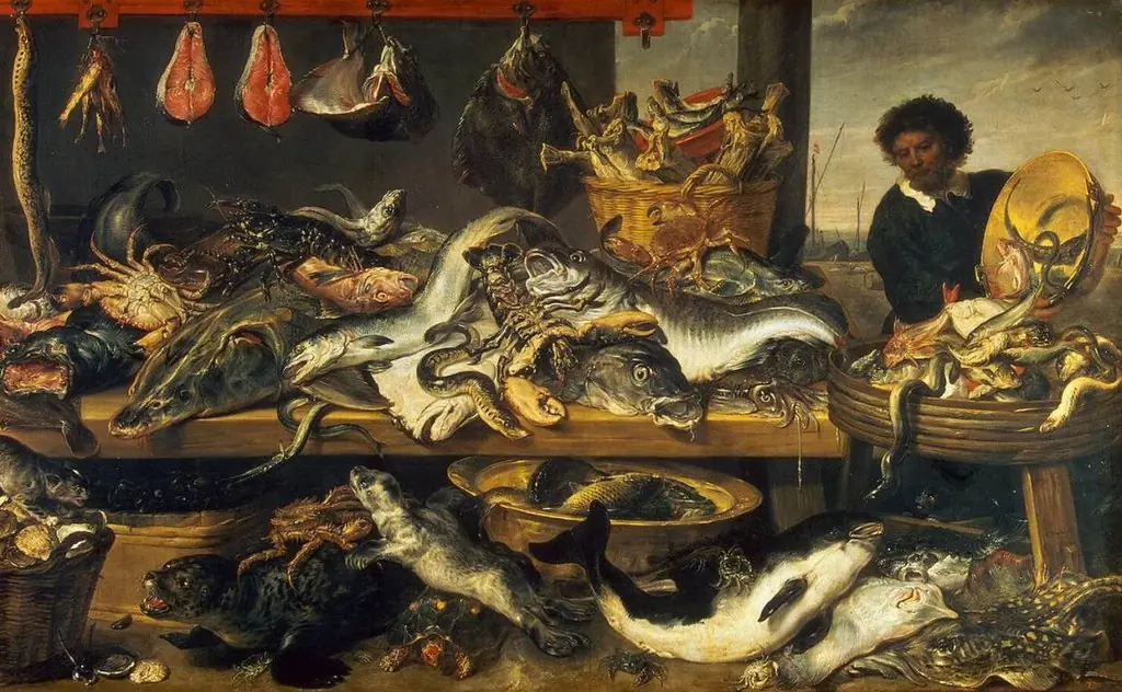 Fish Market