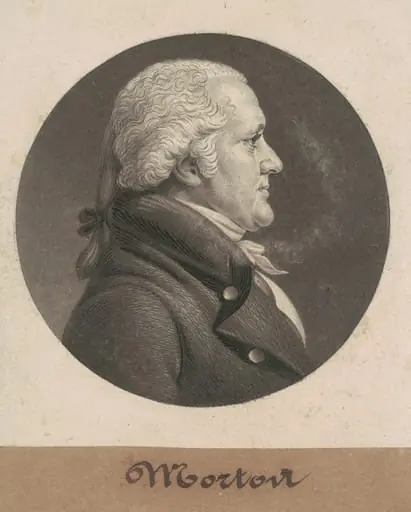 Perez Morton