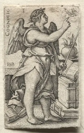 The Knowledge of God and the Seven Cardinal Virtues