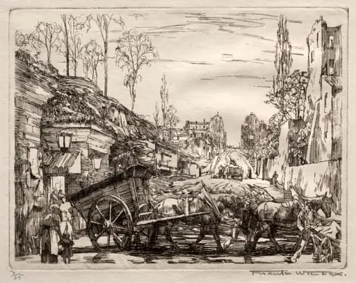 Paris Gate