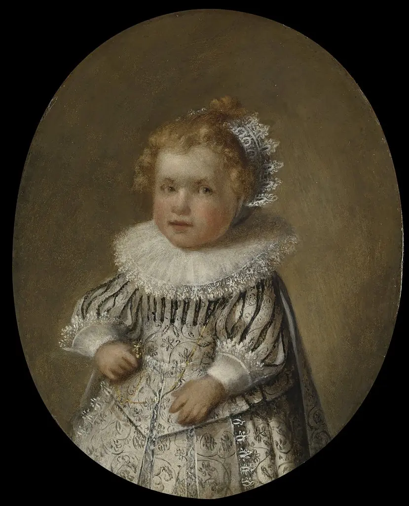 Portrait of Cornelis Cornelisz van Esch