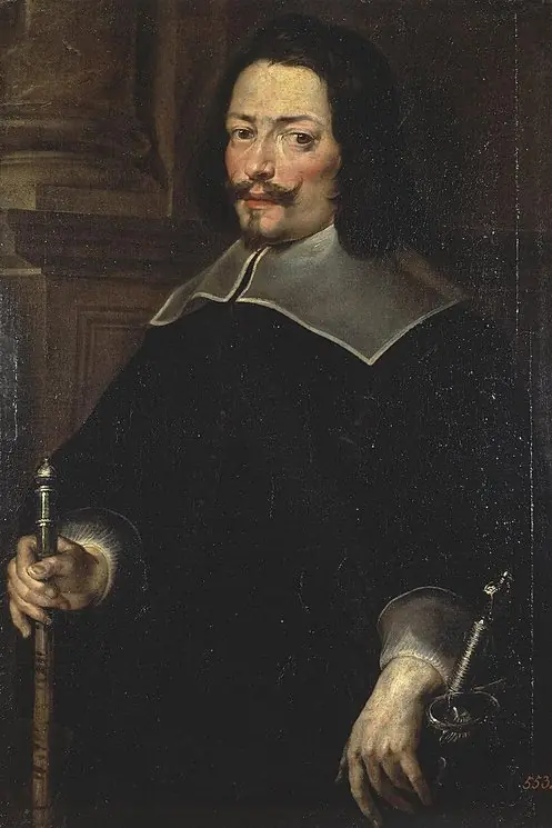 Portrait of a Man