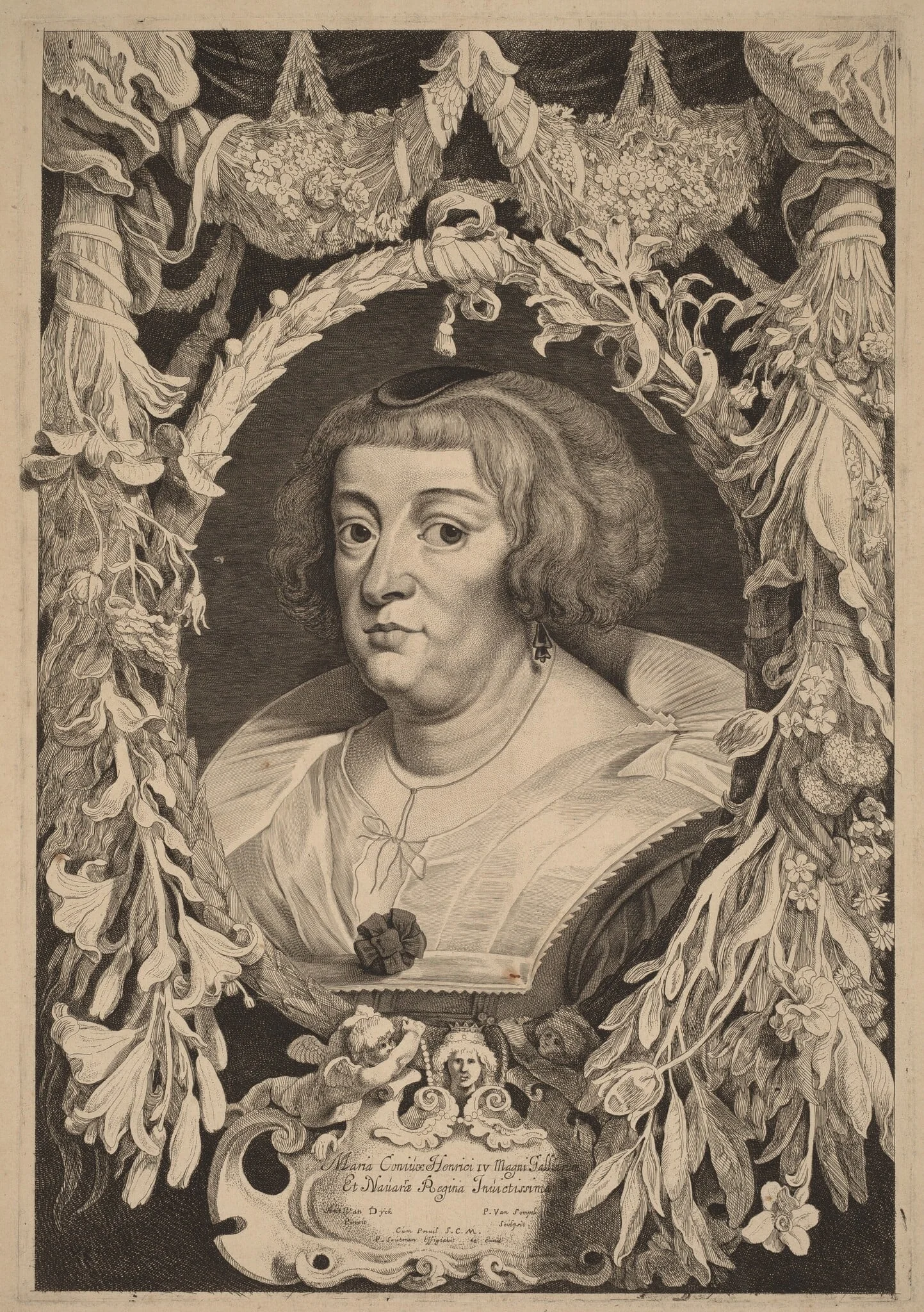 Marie de Medici