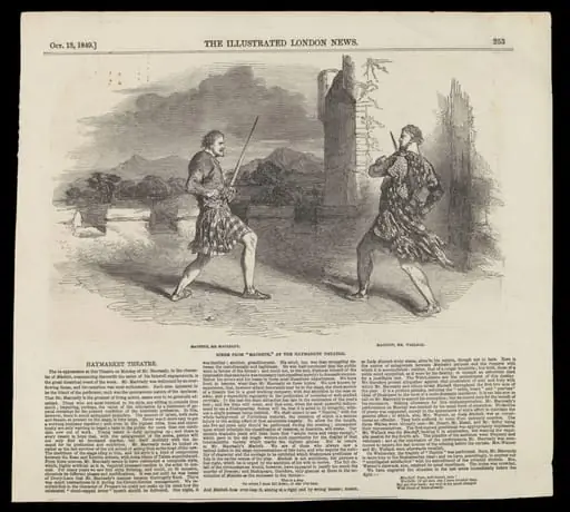 H Beard Print Collection