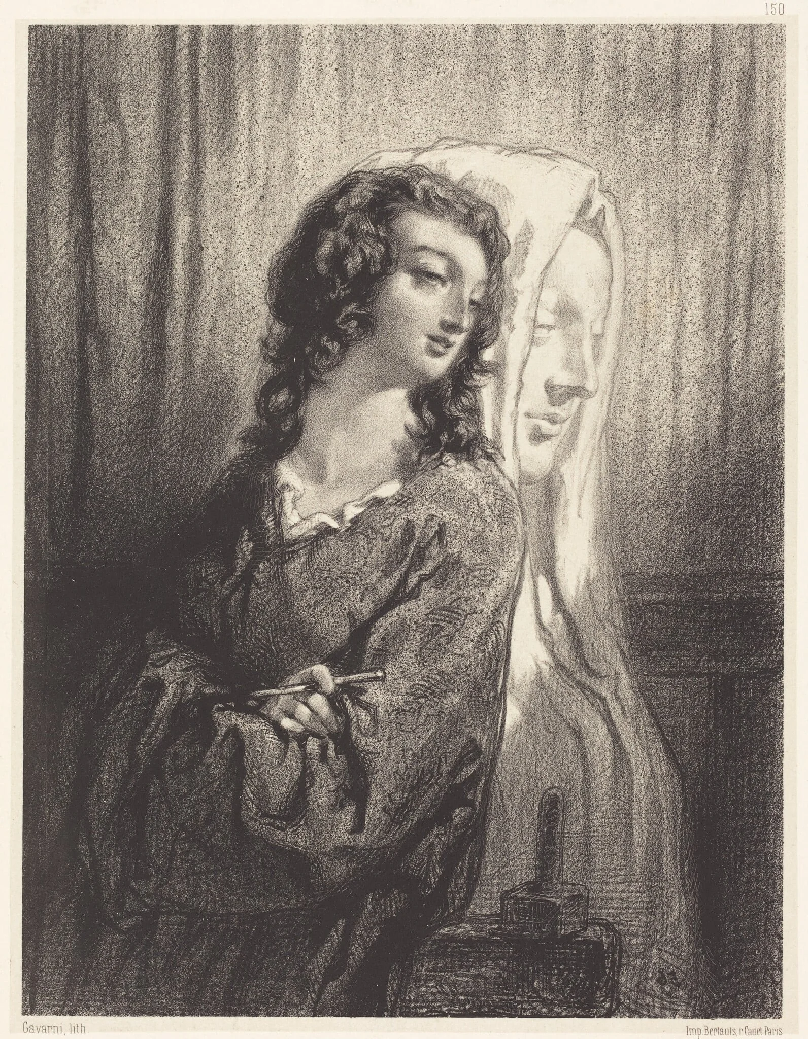 The Model and the Figure (La sculpture monumentale)