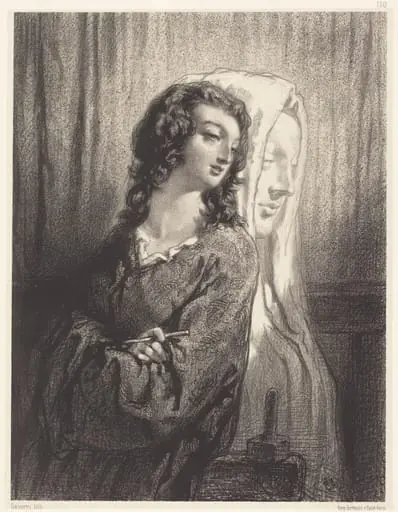 The Model and the Figure (La sculpture monumentale)