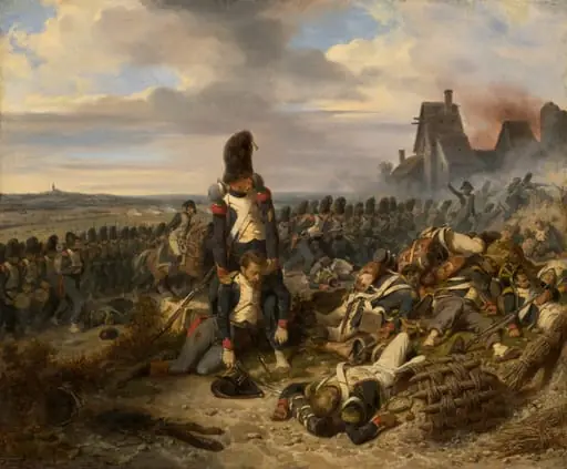 Battle Scene