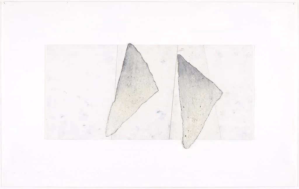 Untitled, by Roni Horn, 1986