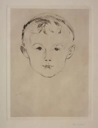From Max Linde's House: Theodor Linde