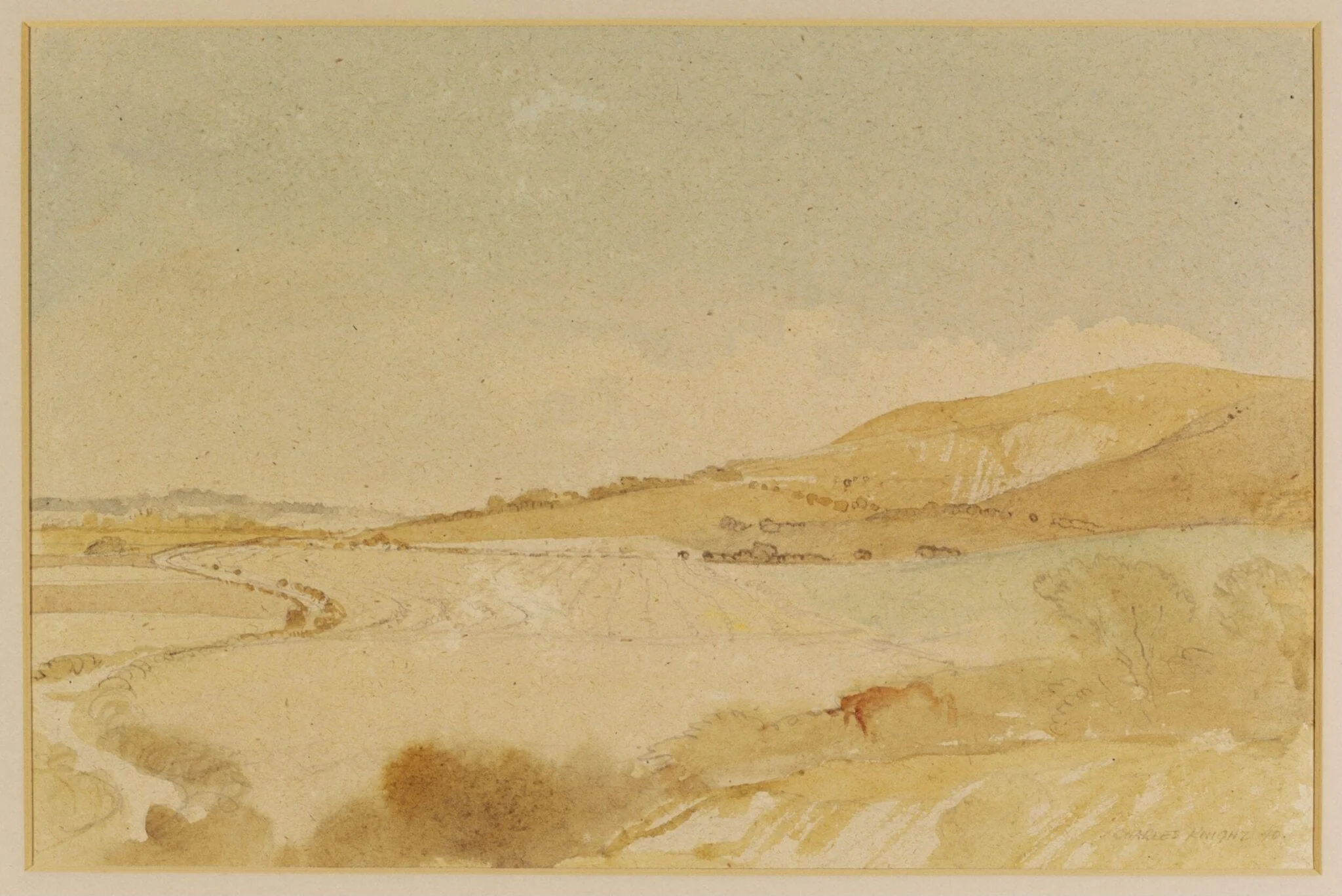 The Southdown, Underhill Road; Clayton to Westmeston