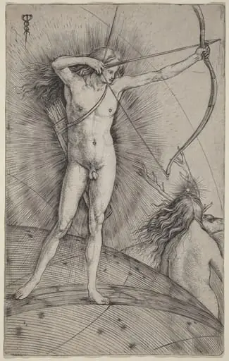 Apollo and Diana