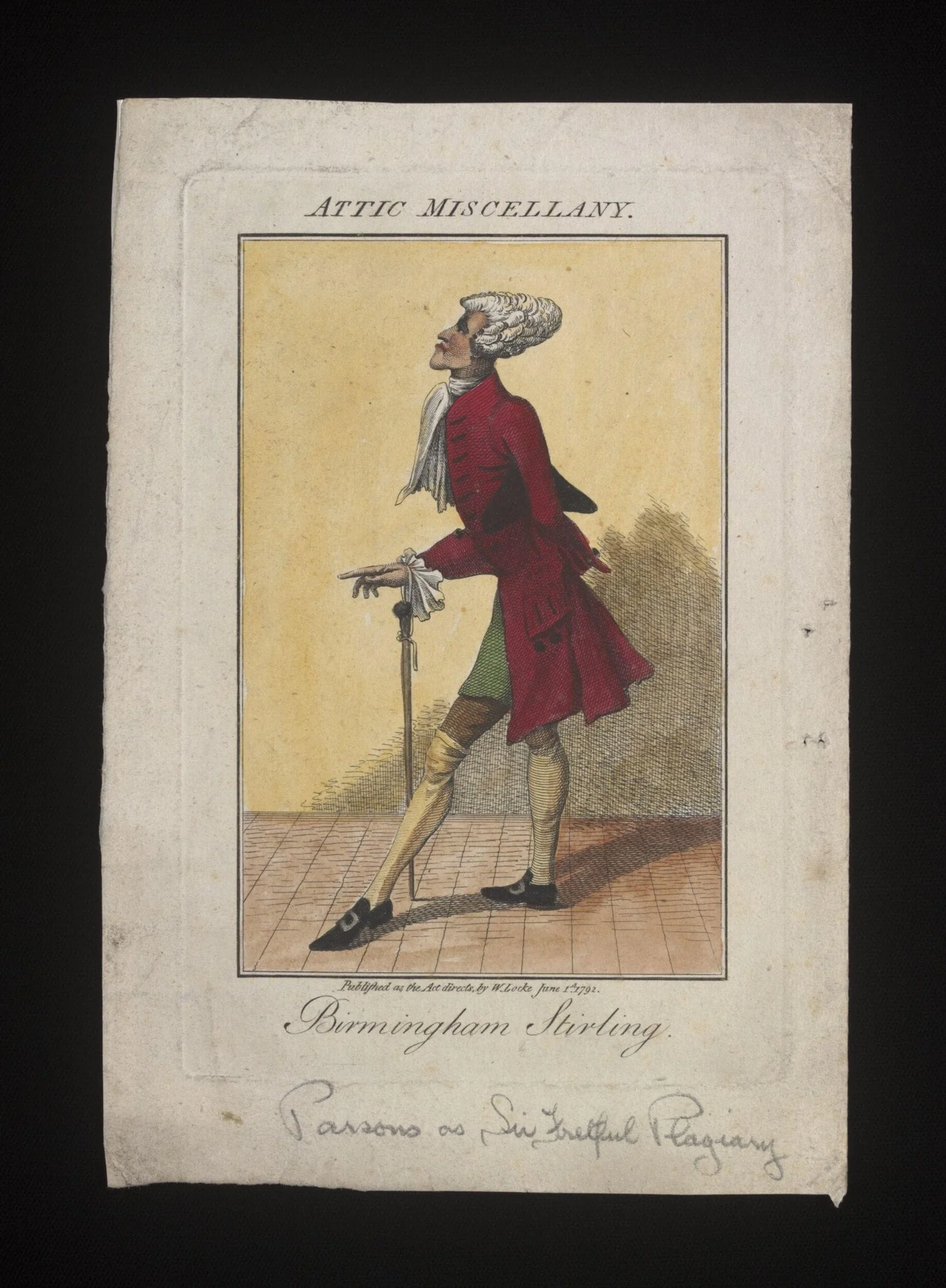 H Beard Print Collection