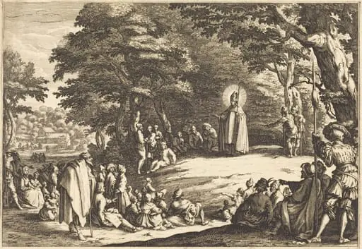 Saint Amond