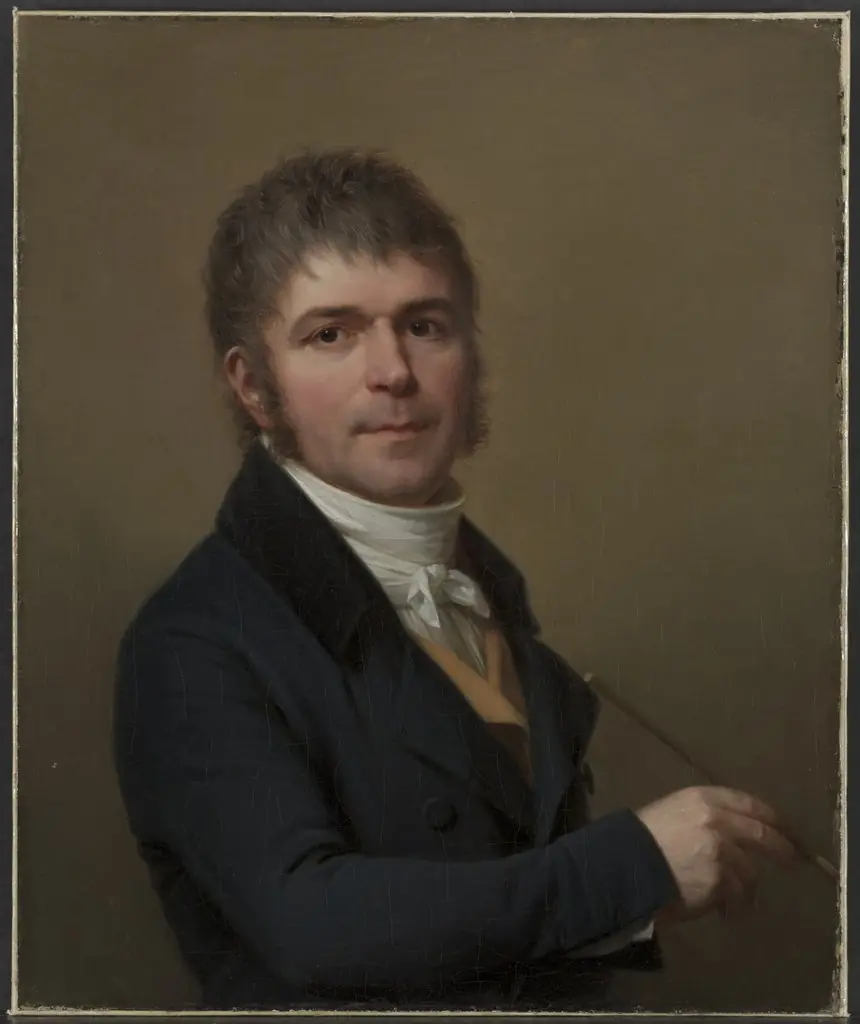 Self-Portrait