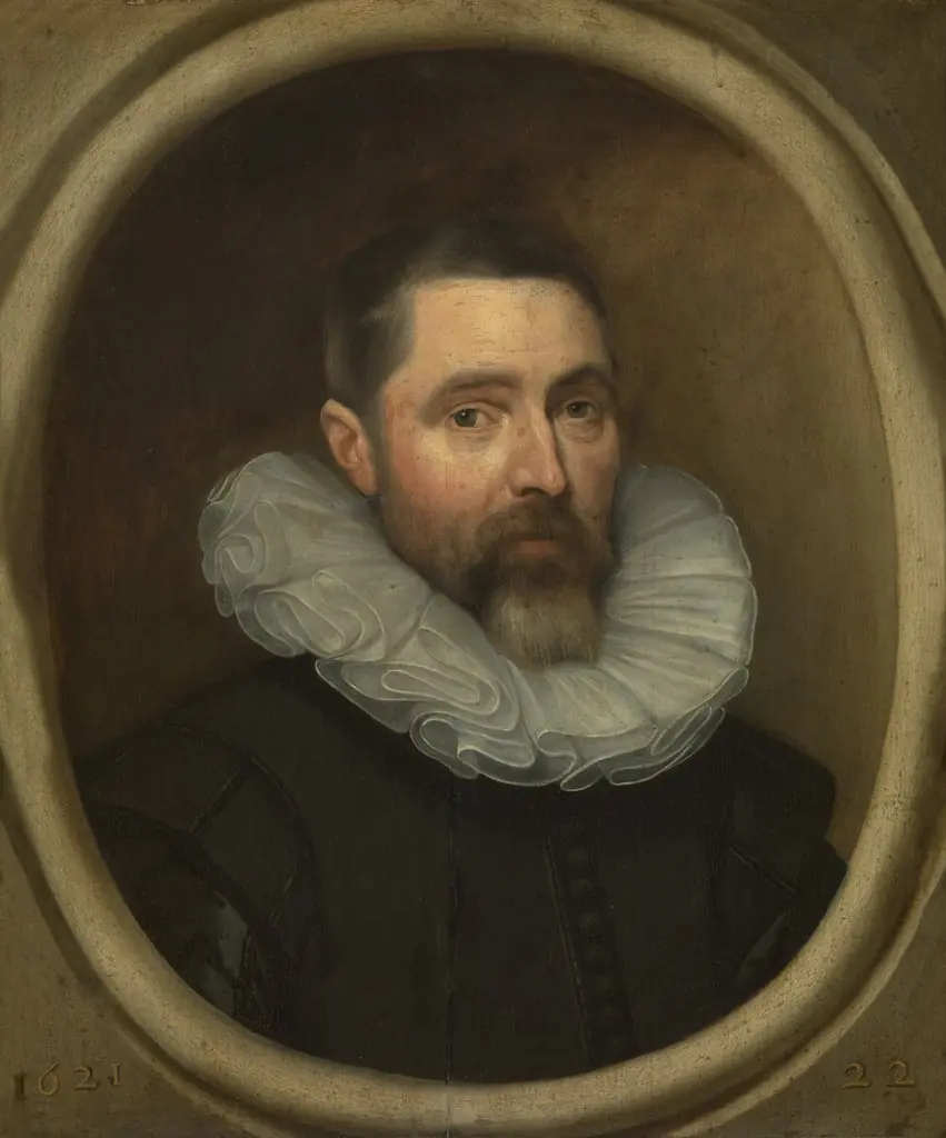 Portrait of a Man