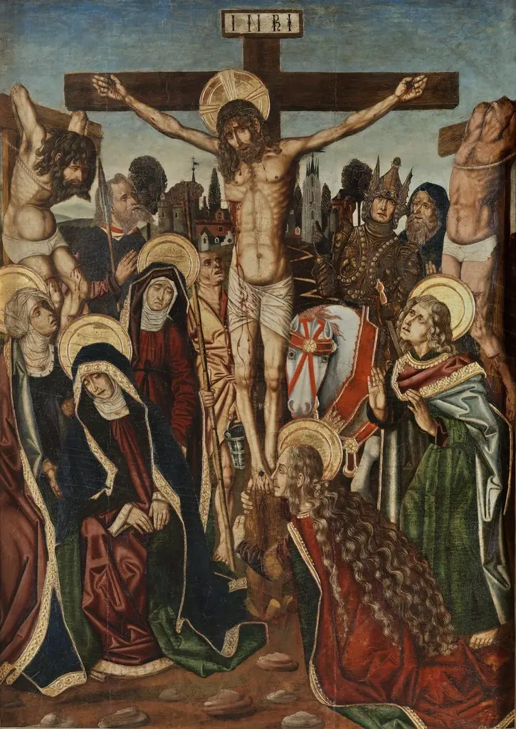 The Crucifixion