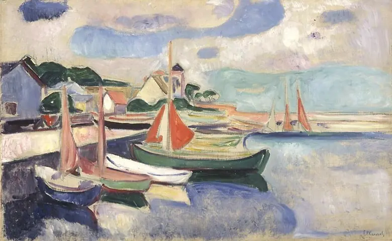 Taarbæk Harbour