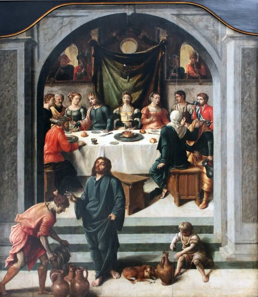 The Wedding at Cana