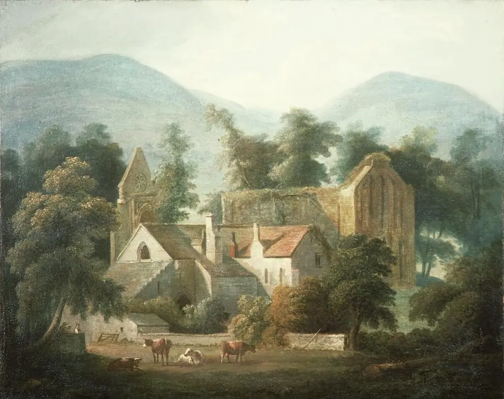 Valle Crucis