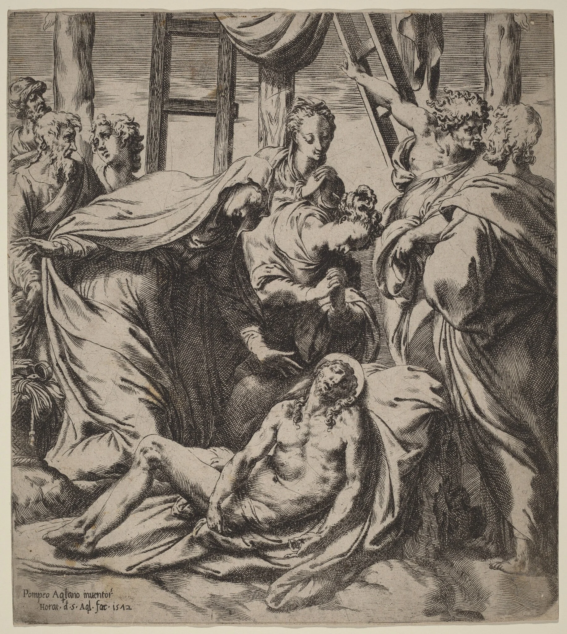 The Descent from the Cross