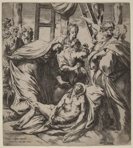 The Descent from the Cross