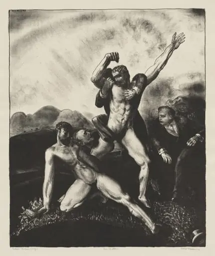 The Battle