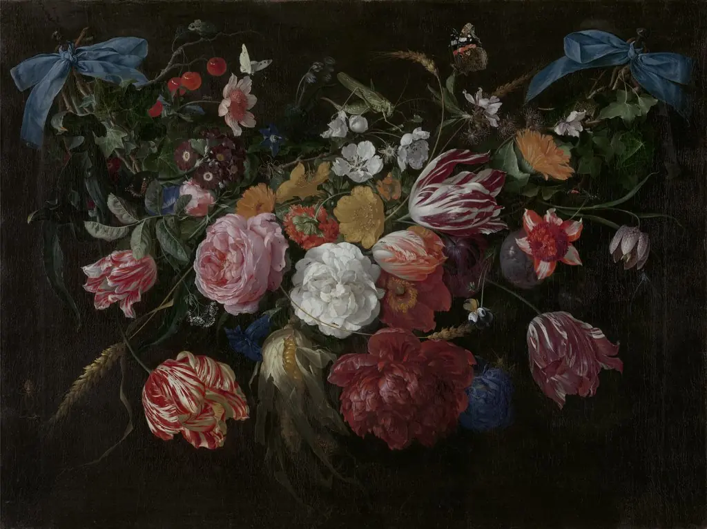 Flowers and Insects