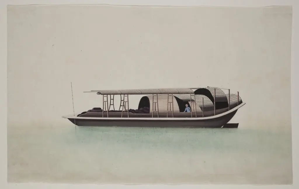 Boat with Boatman