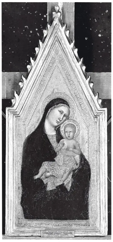 Tabernacle frame