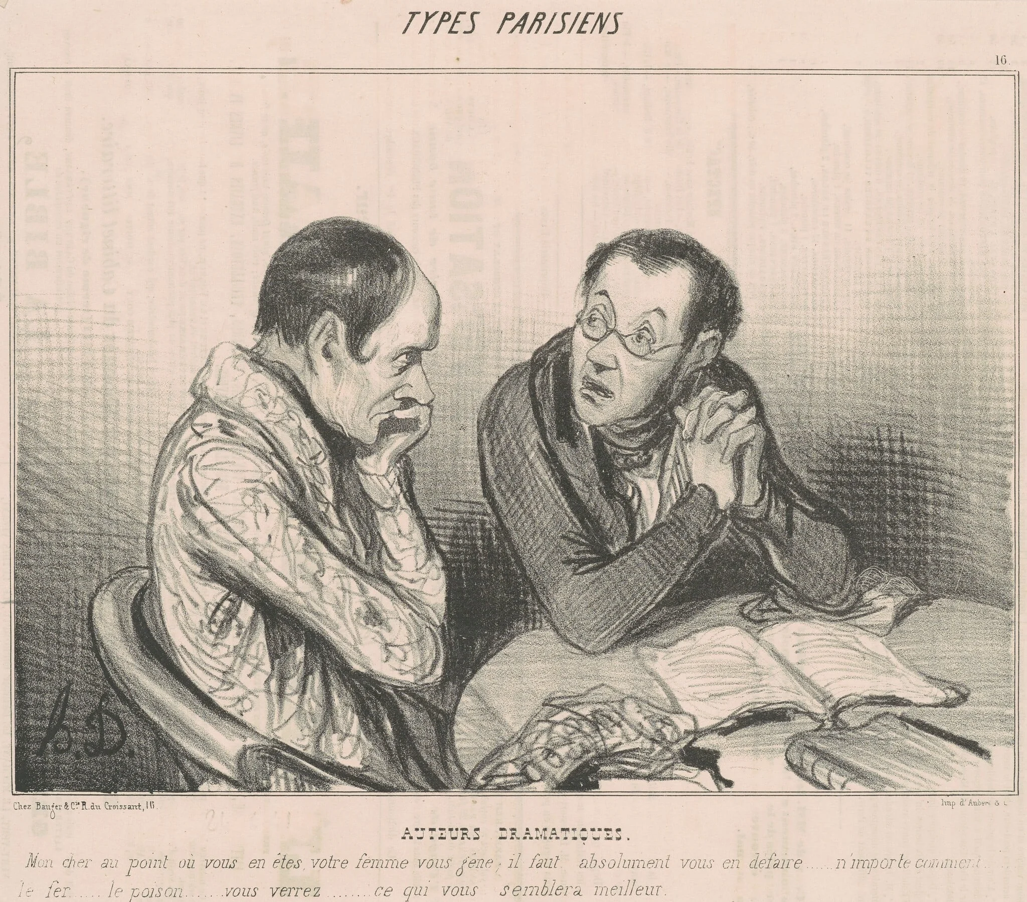 Auteurs dramatiques