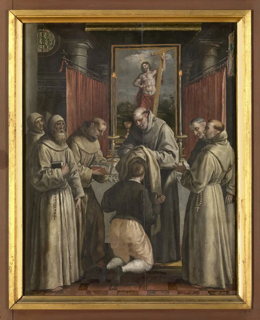 The Story of Saint Didacus of Alcalà