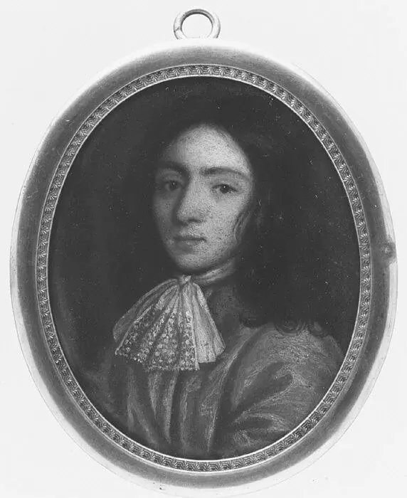 Portrait of a Man