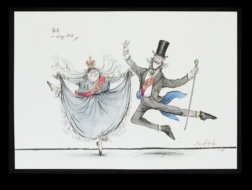 Contribution to V&A's 150th anniversary album