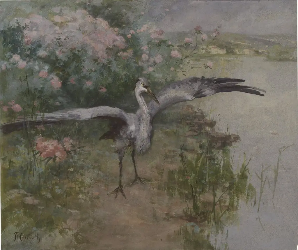 The Heron